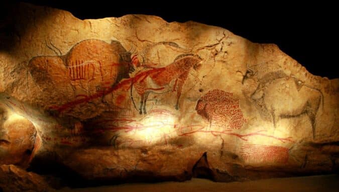 La grotte de Marsoulas, thème de la conférence du Café Préhistoire à Aurignac, le 15 septembre. (photo Kroko pour Hominides.com)