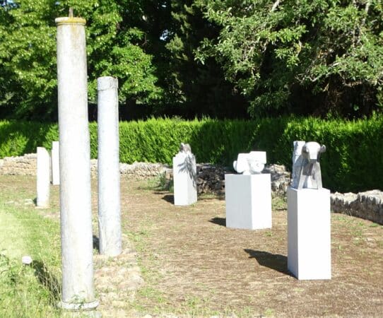 Des animations et des visites gratuites sur les sites et au musée archéologiques de Montmaurin pour les Journées du Patrimoine. A ne pas manquer.
