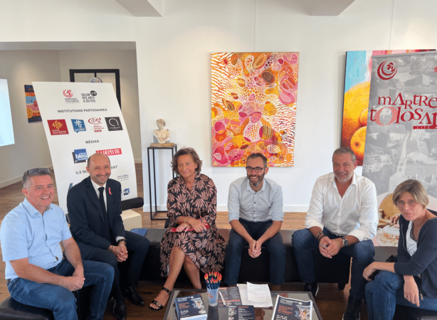 La conférence de presse s'est tenue vendredi 13 octobre