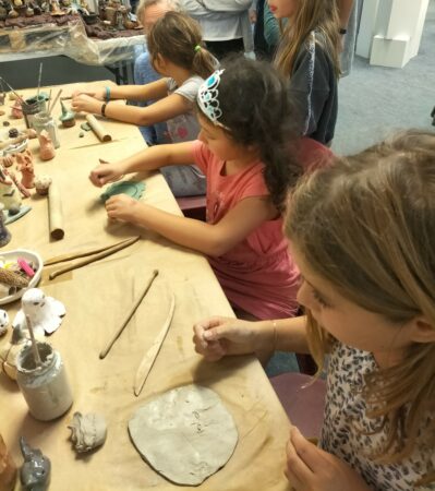 Les ateliers enfants