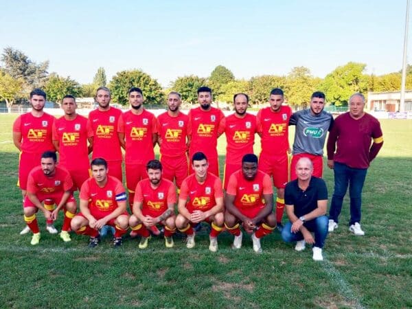 Le RCL SOL organise son premier repas d'avant match le 22 octobre. (photo illustration)