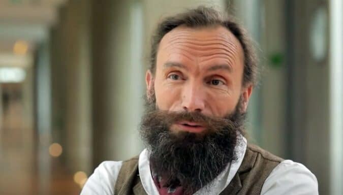 Le chercheur Ludovic Slimak animera une causerie interactive au Café Préhistoire du musée de l'Aurignacien, le 15 octobre.