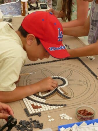 Un riche programme d'animations au Musée de Montmaurin pour les vacances de Toussaint.