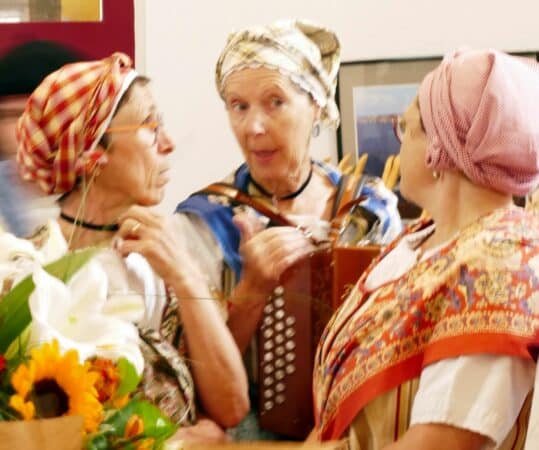 S'accompagner à l'accordéon et chanter