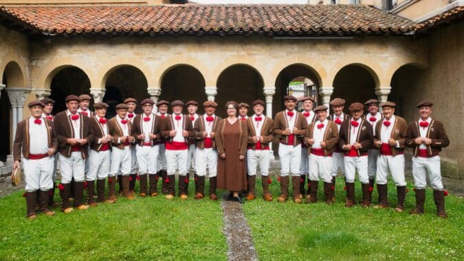 Un concert à ne pas manquer à Boulogne, avec les Chanteurs du Comminges, pour le Téléthon.