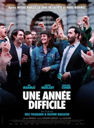 Vos deux films du week-end au Ciné Lumière (Une année difficile et La pat'patrouille).