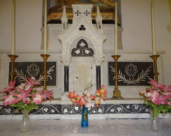 Dans l'église Saint-Roch de Blajan les Choeurs à coeur Castillonnais donneront un concert le 3 décembre.