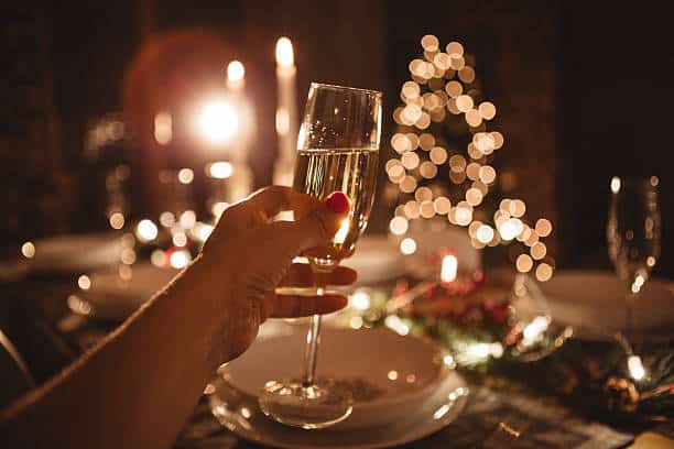 Soirée de gala pour le réveillon 2024 à Simorre avec le comité des fêtes. Inscrivez-vous.