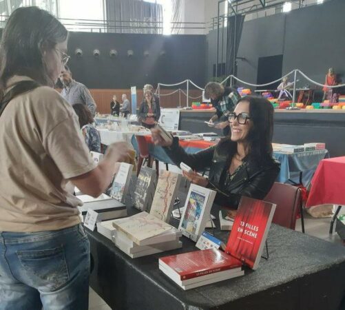 Sarah Castillo Palayer et son nouveau roman « Tamanar »