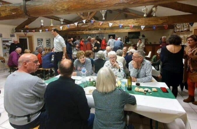 Soirée culturelle et conviviale