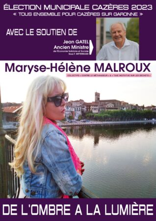 Le conseil d'état n'a pas statué en faveur de la candidate à la mairie de Cazères