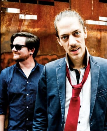 Un concert blues avec Slim Paul Duo à la Pistouflerie, réservez la date.