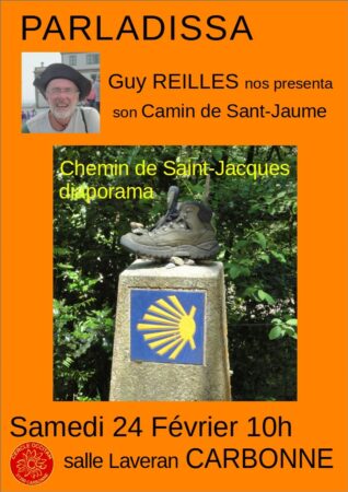 Sur les chemins de Saint-Jacques