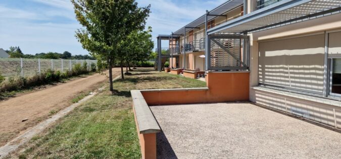 l’EHPAD « La Prade » de Rieumes.