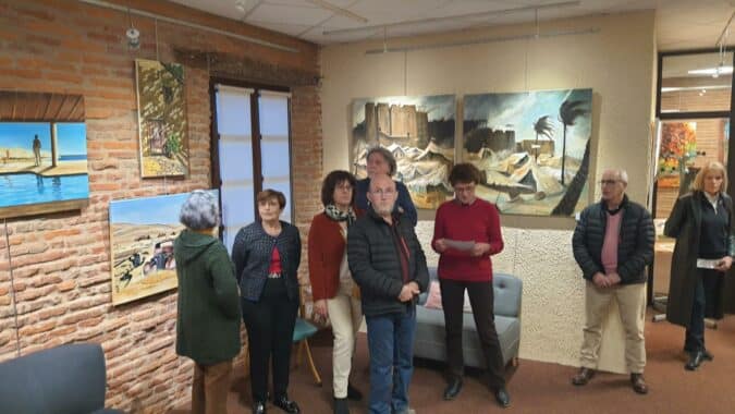 Une expo à découvrir