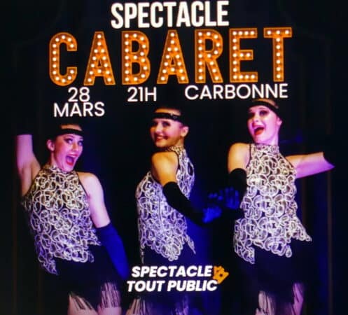 Spectacle à ne pas rater !