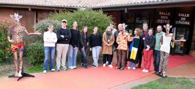Les jurés du festival