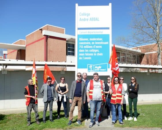 Manifestatation du 19 mars 2024