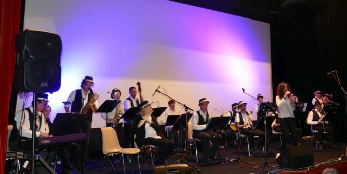 Du swing et encore du swing !