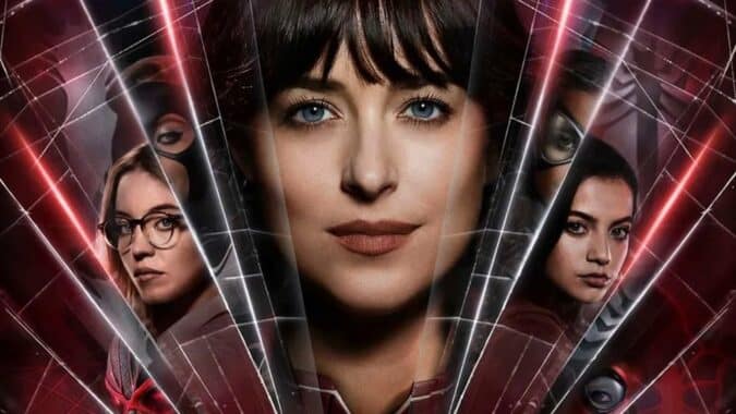 Madame Web, à voir au cinéma le Magnoac samedi.