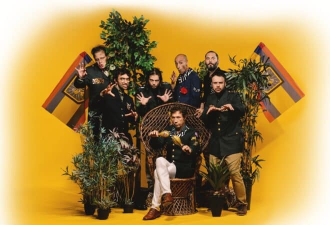 Alfredo Buendia et les Picaflores en concert à la Glissade, ça va dépoter !