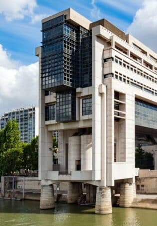 Ministère des finances