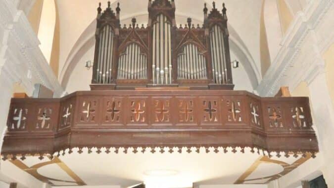 Une après-midi culturelle et un concert à L'Isle-en-Dodon pour la Journée nationale des orgues.