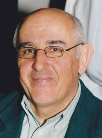 Jean-Claude Auriol, écrivain passionné par les oubliés de l'Histoire.
