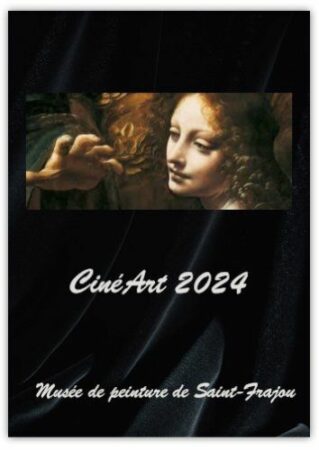 Une magnifique soirée Ciné-Art au musée de Saint-Frajou, avec le plus grand génie de tous les temps, Leonard de Vinci.