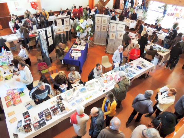 Vitrine de la richesse littéraire du Comminges et de sa région, le salon du livre de Ciadoux ouvrira sa 13ème édition dimanche 21 avril.