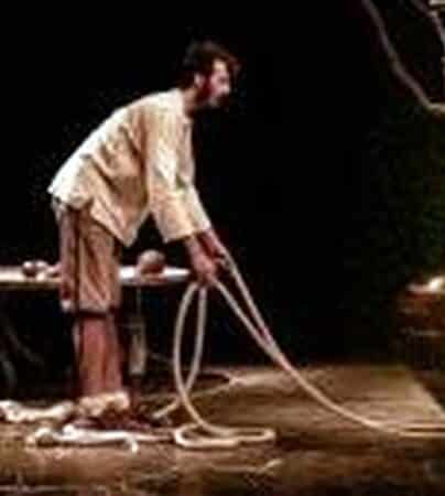 Spectacle inspiré Inspiré des baldufas de son enfance