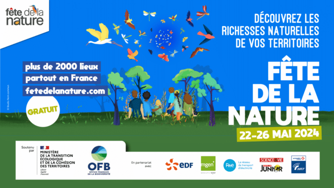 Journée de fête et de partage autour de la nature à Lilhac avec l'association Touch'Atouts.