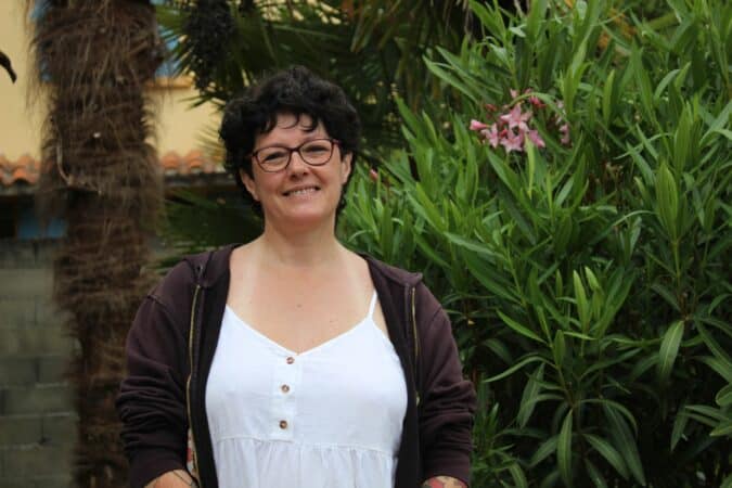Stéphanie Dasté ouvrira son atelier d'écriture le 3 septembre prochain.
