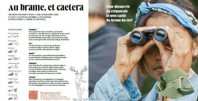 12 expériences à vivre en fonction des saisons