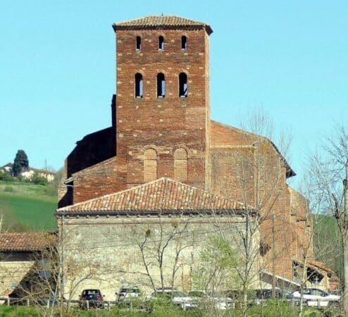 L'église Saint Laurent
