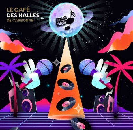 Une agréable soirée vous attend .