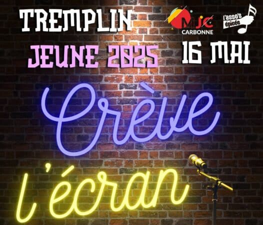 Faites connaitre votre talent !