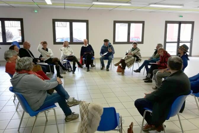 Le Bien Commun œuvre à la dynamisation culturelle du territoire Magnoacais, en créant du lien et du divertissement. (photo d'archives).
