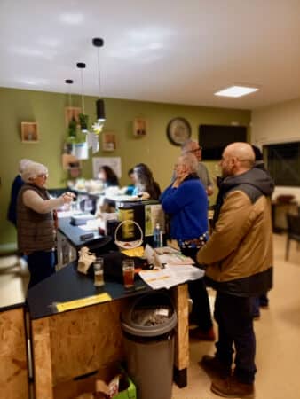 Joyeux anniversaire paus'café