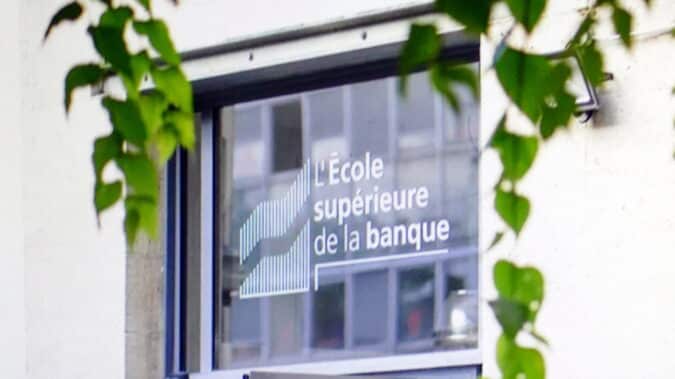 l’École supérieure de la banque