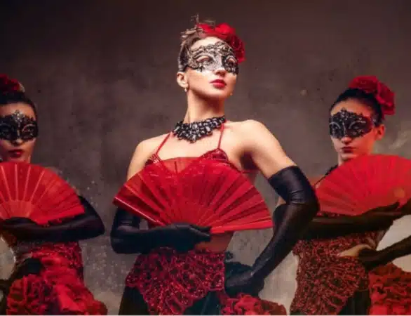 Sortie à Dantxaria pour plonger dans la feria Sevillane, c'est le 5 avril, inscrivez-vous.