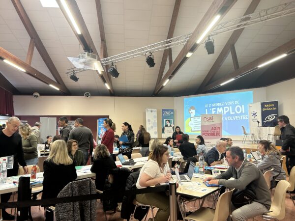 2ème rendez-vous de l'emploi du volvestre