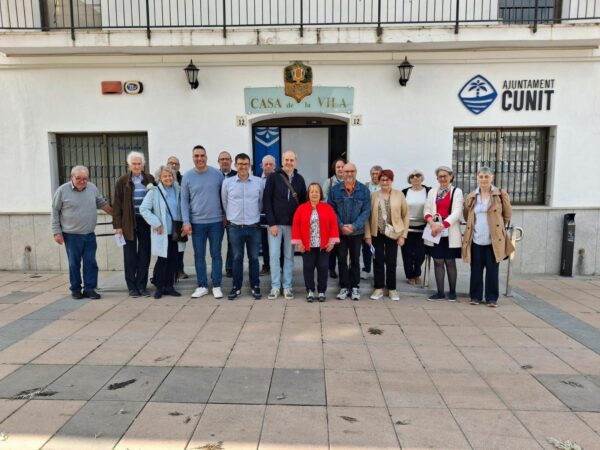 La primera immigració a Calafell va ser d'occitants