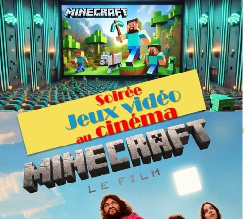 Jeux vidéos, film et pizzas au menu de la soirée spéciale du cinéma le Magnoac.