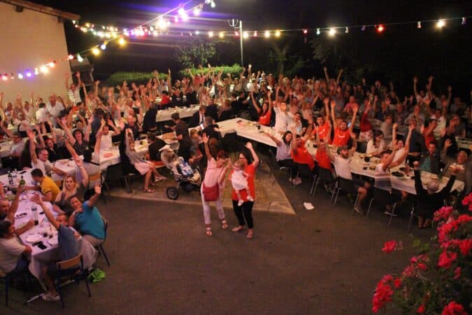 Le comité des fêtes de Montbernard organise la soirée de Pâques le 19 avril, les inscriptions sont ouvertes.