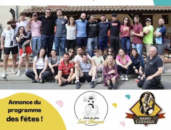 Un programme dense et joyeux pour les fêtes à Cap d'Astarac Saint-Blancard le weekend prochain.
