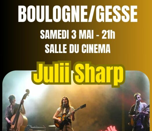 Un concert à ne pas manquer, organisé par Guitare et Musique pour Tous.
