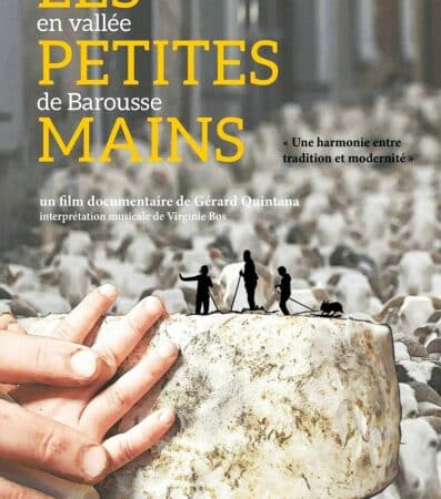 Les petites Mains, un documentaire sur les âmes pyrénéennes de la Barousse, un des films du weekend au Ciné Lumière.