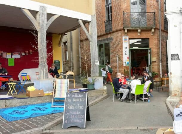 La MJC de l'Isle en Dodon recrute (photo archives).