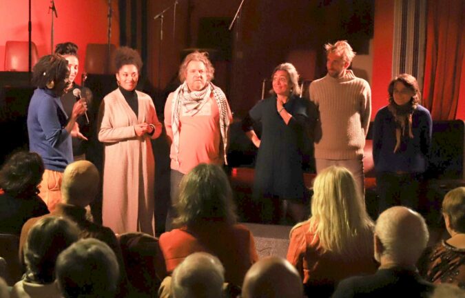 N'Kabom, une association culturelle dont l'objectif est de faire connaître les cultures africaines à travers des événement festifs, dans le partage et la fraternité.